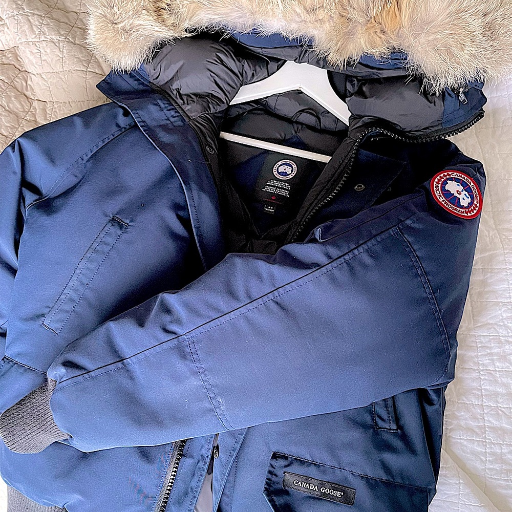 Canada Goose Puffer Jacket